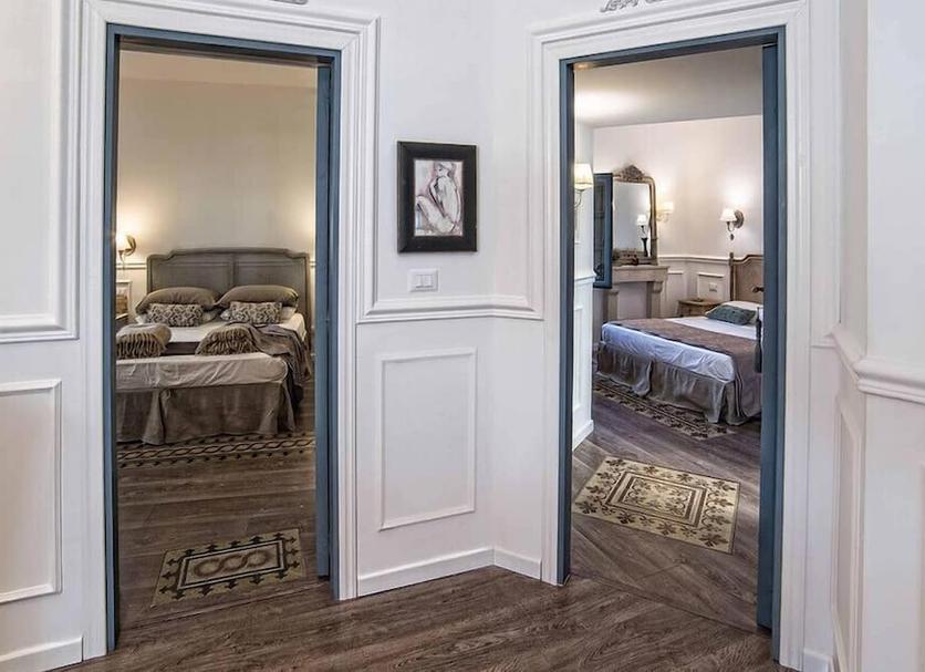 Servicio de la habitación Foto