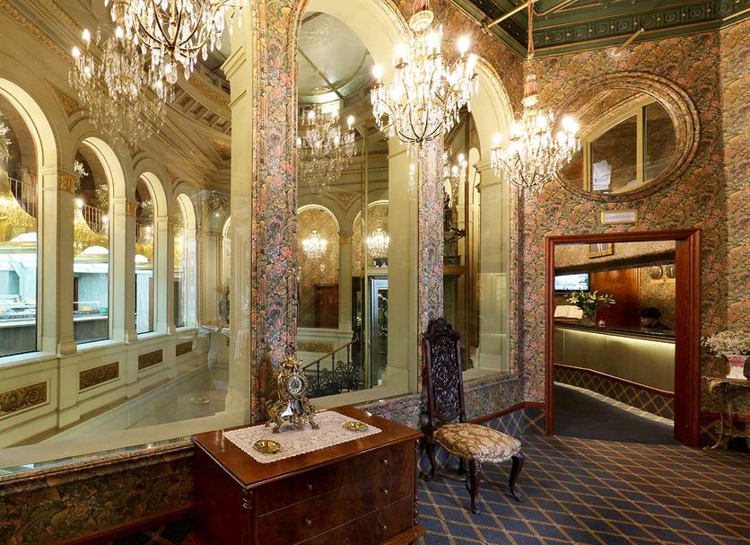 Lobby Foto