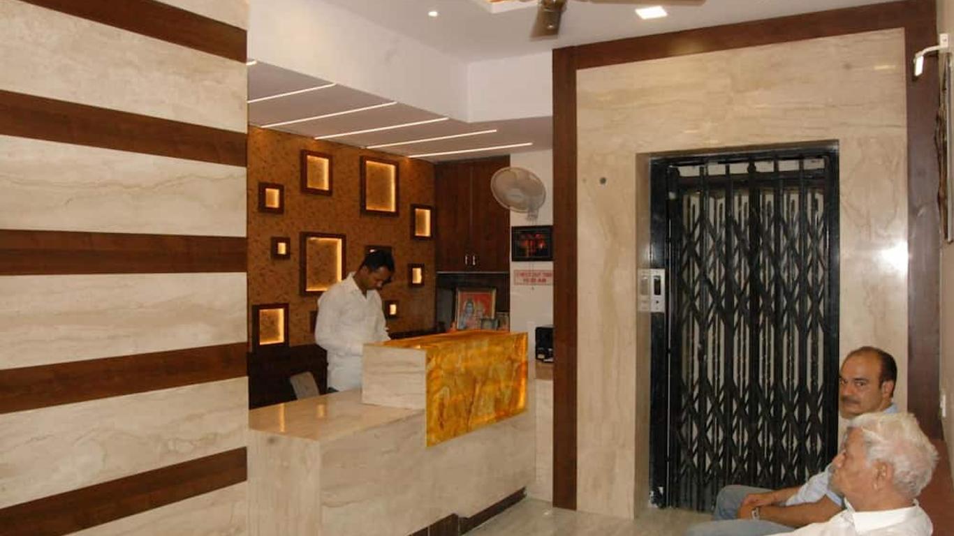Hotel New Sunder