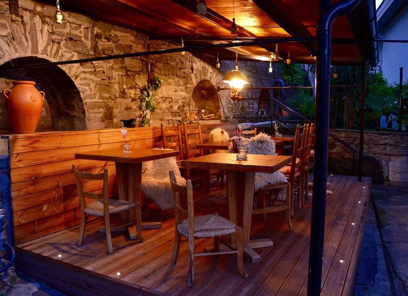 Restaurante Foto