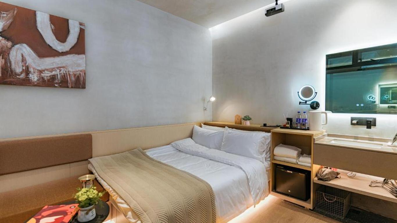 8 Inn Shenzhen XILI Branch