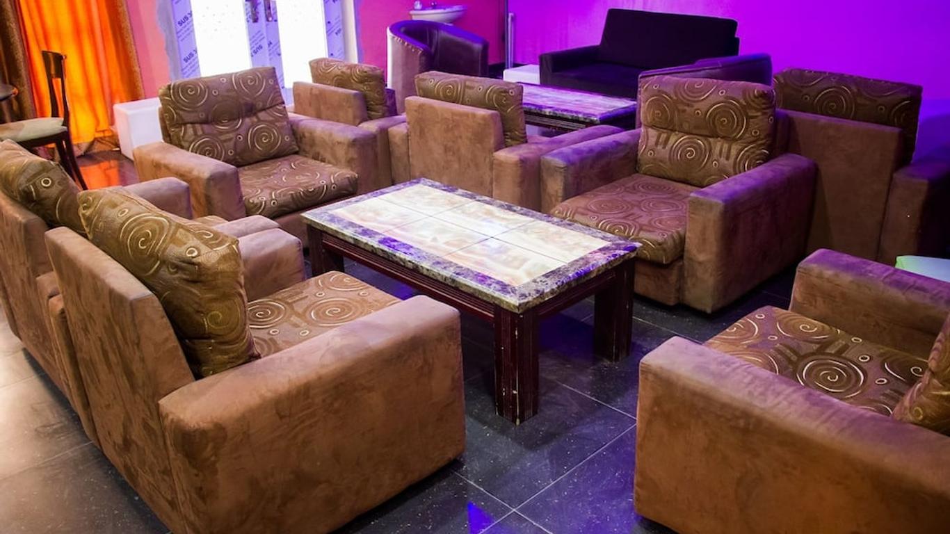 November 5 Hotel Lagos