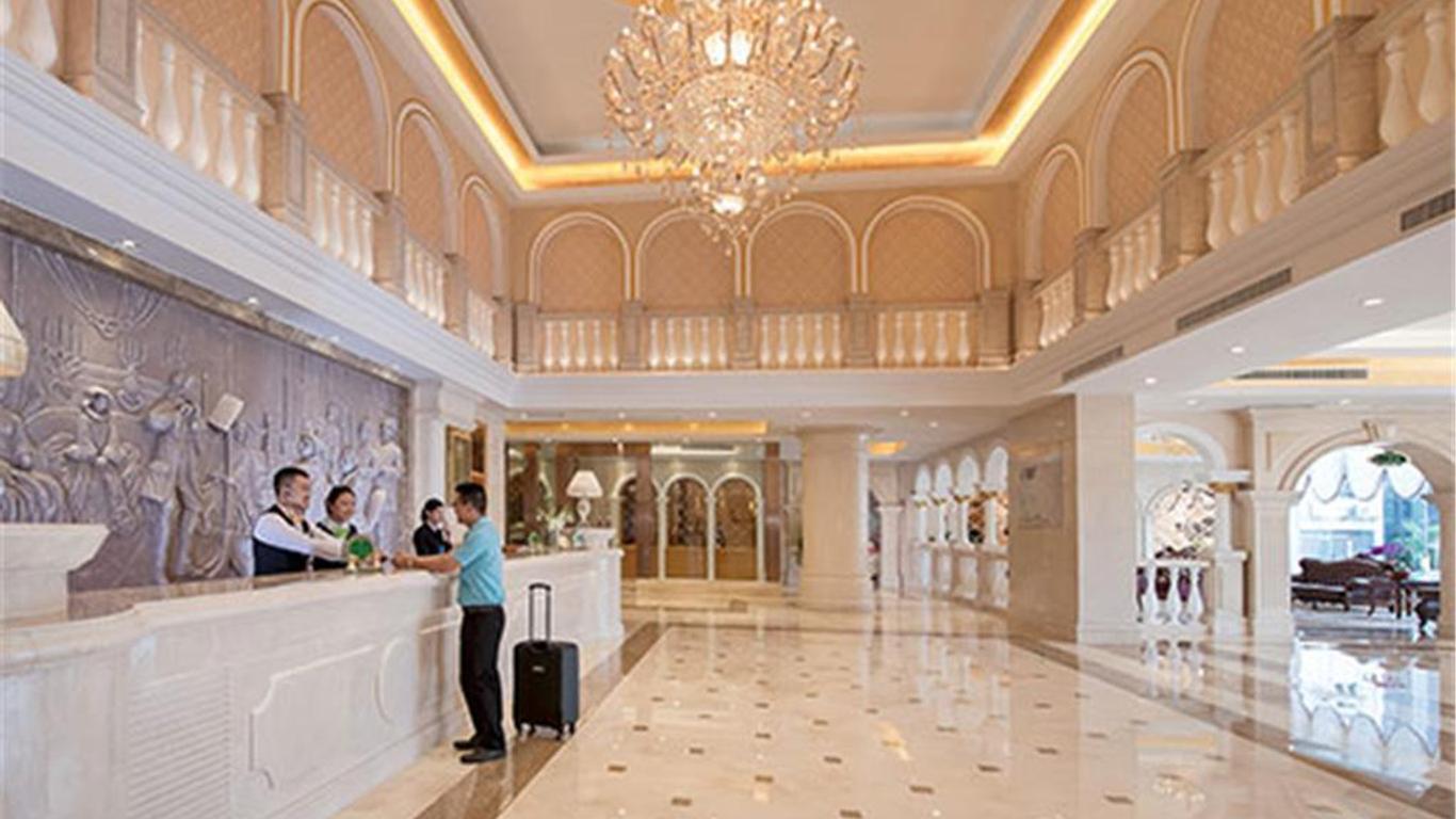 Vienna Hotel Dongguan Houjie Avenue
