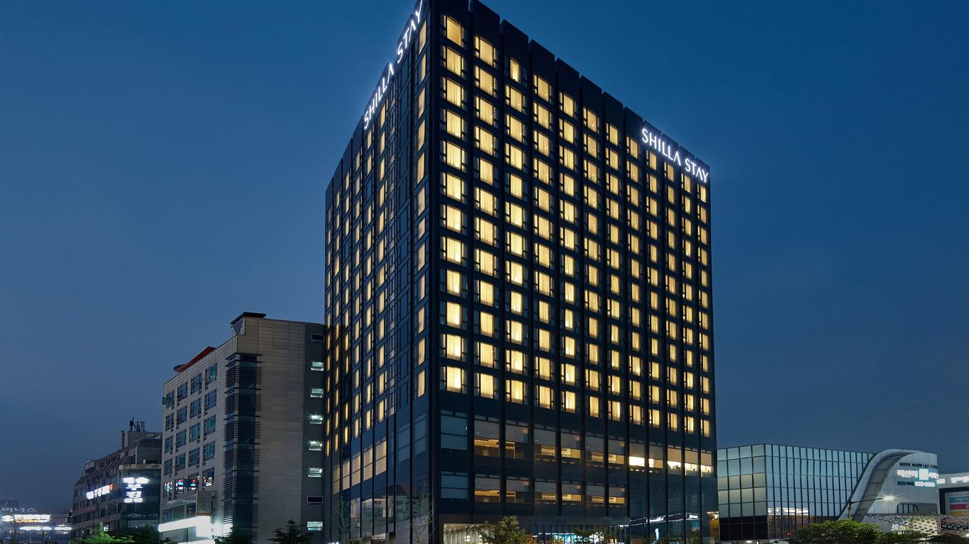 SHILLASTAY CHEONAN ASAN SAMSUNG DISPLAY CITY