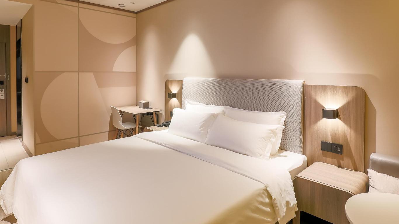 Hanting Hotel Shijiazhuang Jianhuabei Street