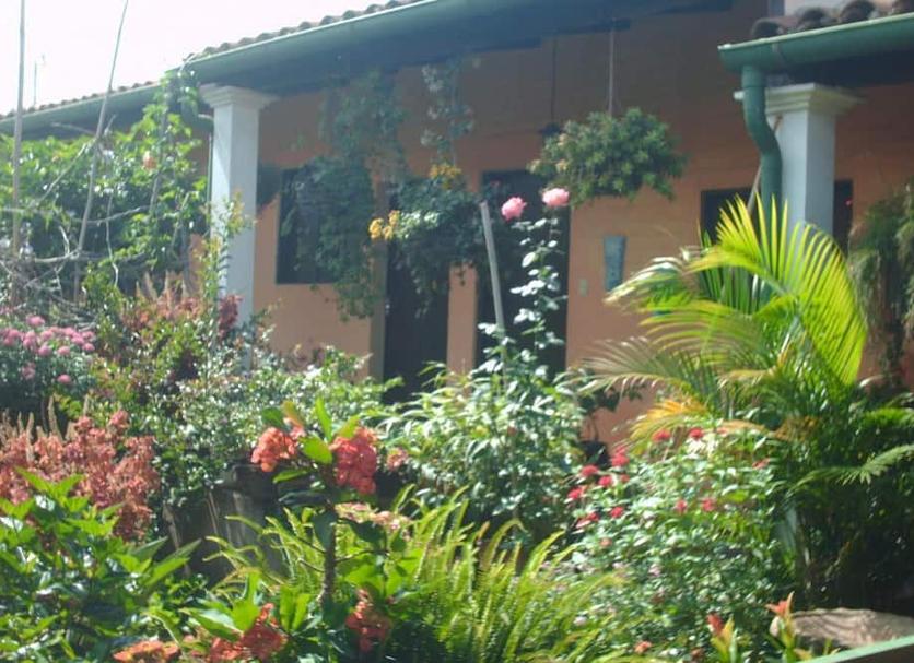 Vista del exterior Foto