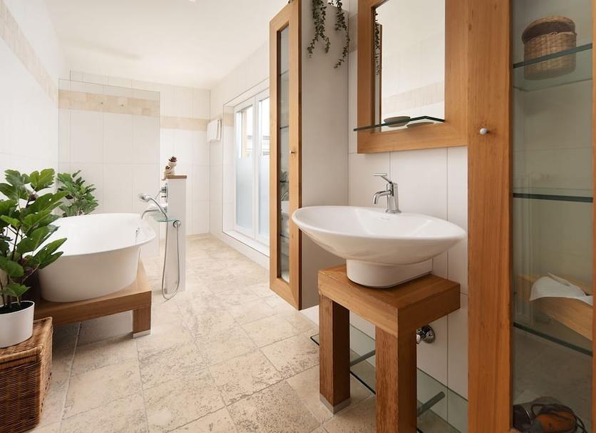 Baño Foto