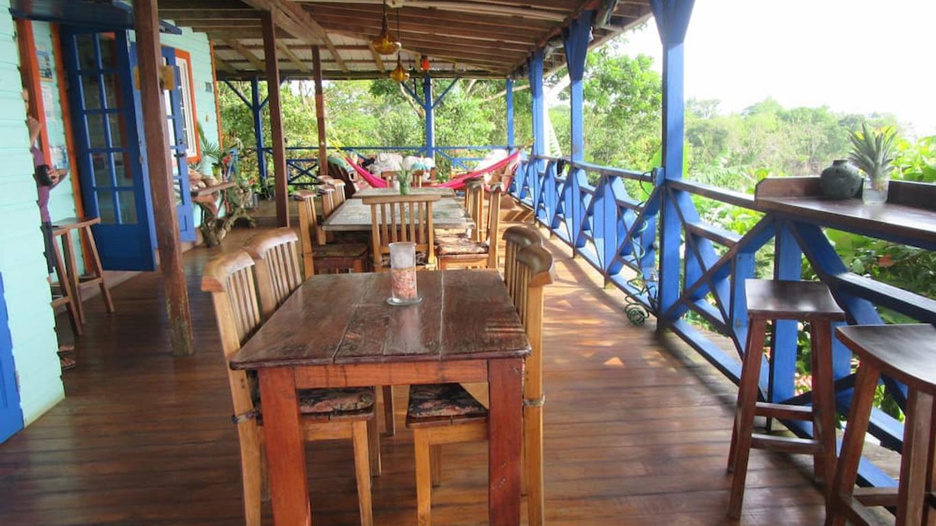 Tesoro Escondido Ecolodge Cabinas