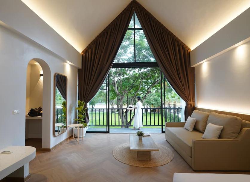 Sala de estar Foto