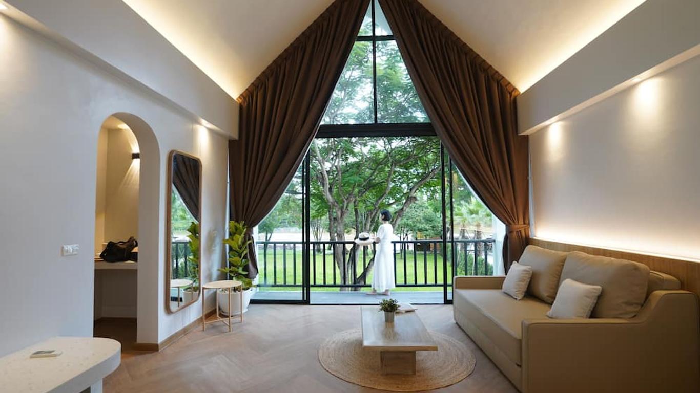 River Kwai Kiri Resort