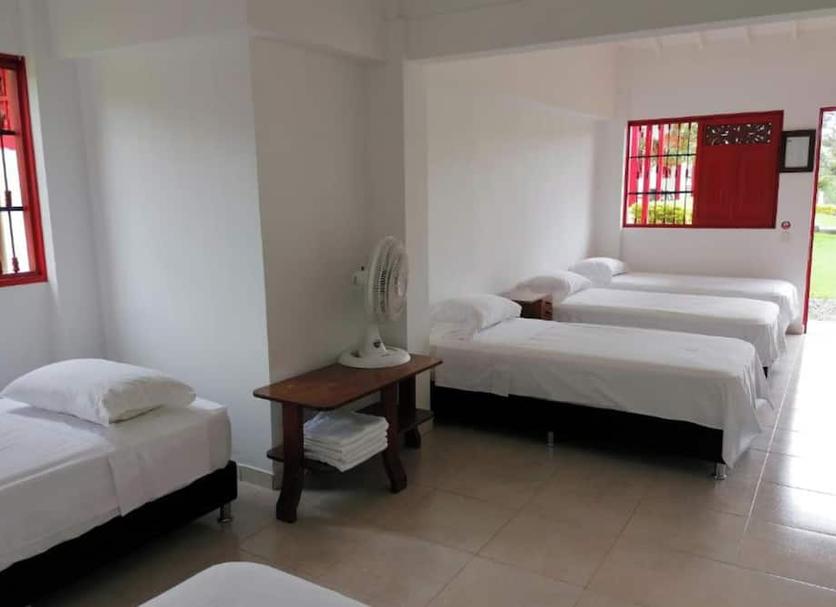Habitación Foto