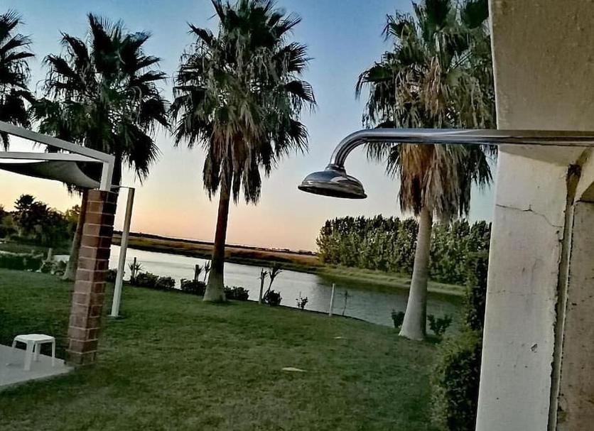 Vista del exterior Foto
