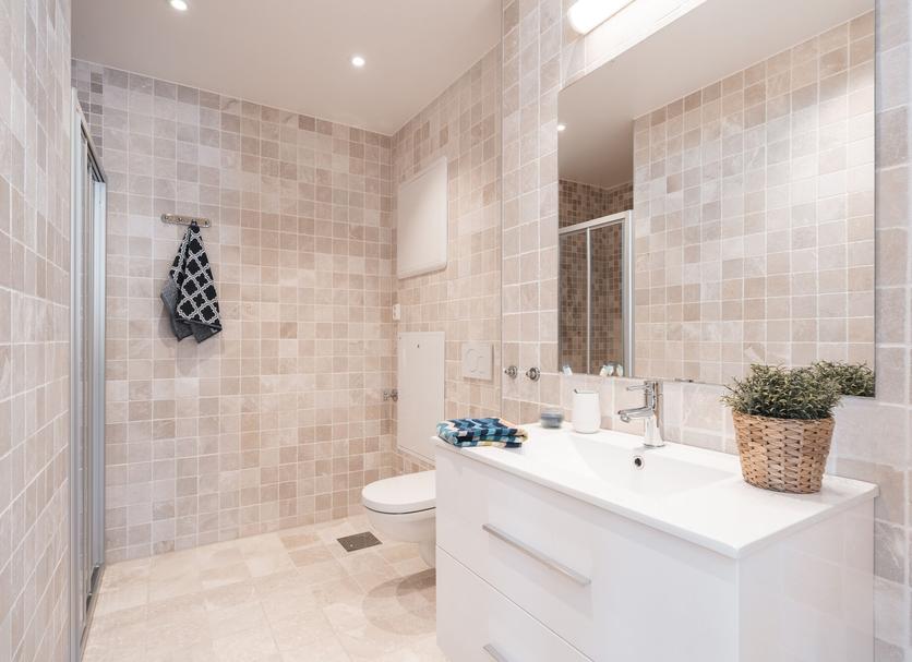 Baño Foto