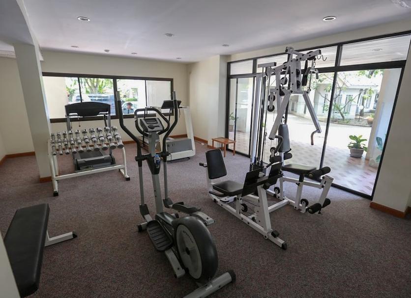 Gym Foto