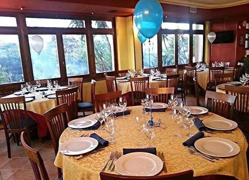 Restaurante Foto