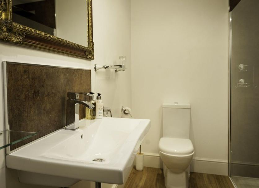 Baño Foto