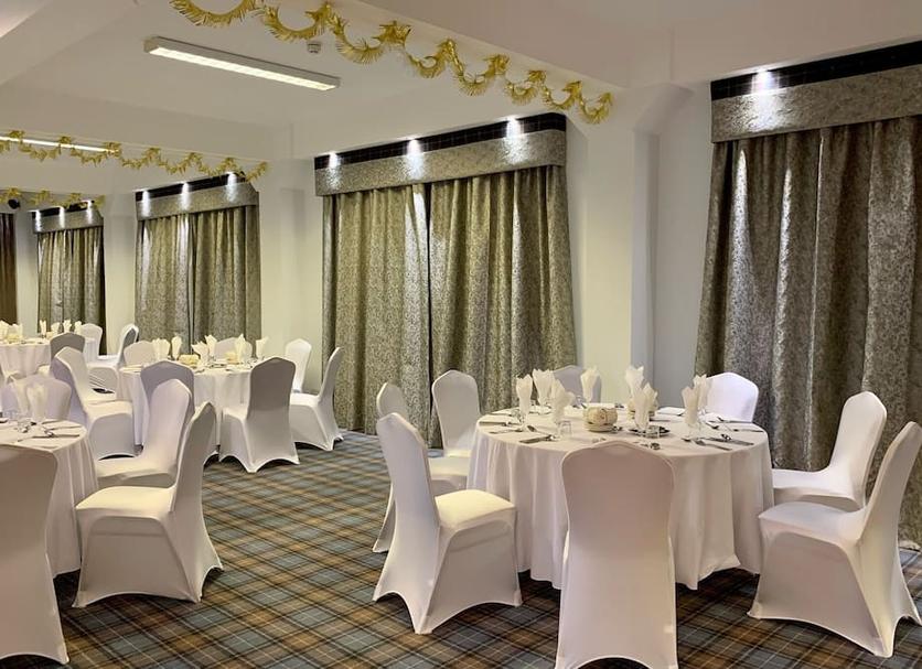 Sala de banquetes Foto
