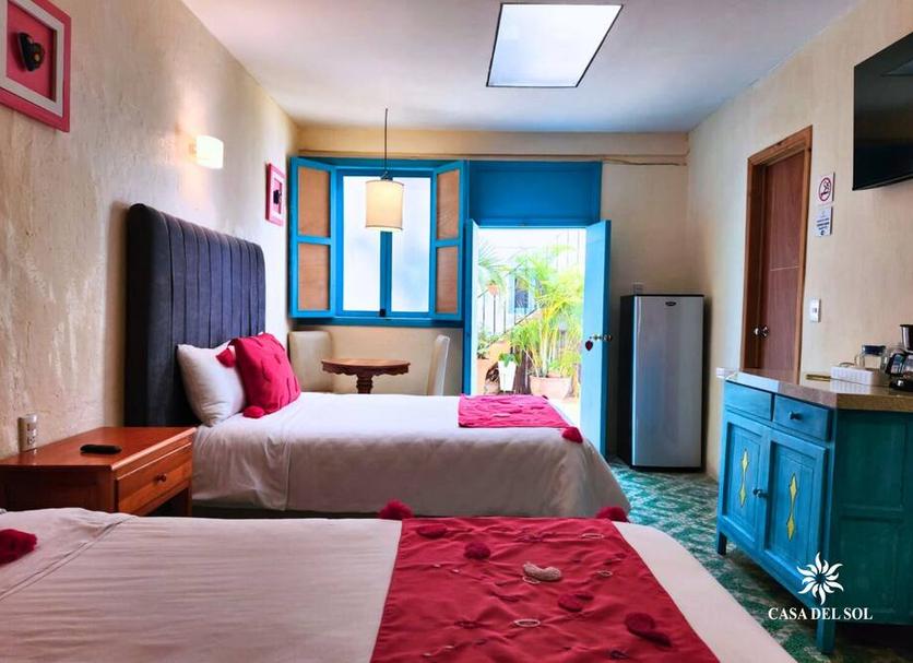 Habitación Foto