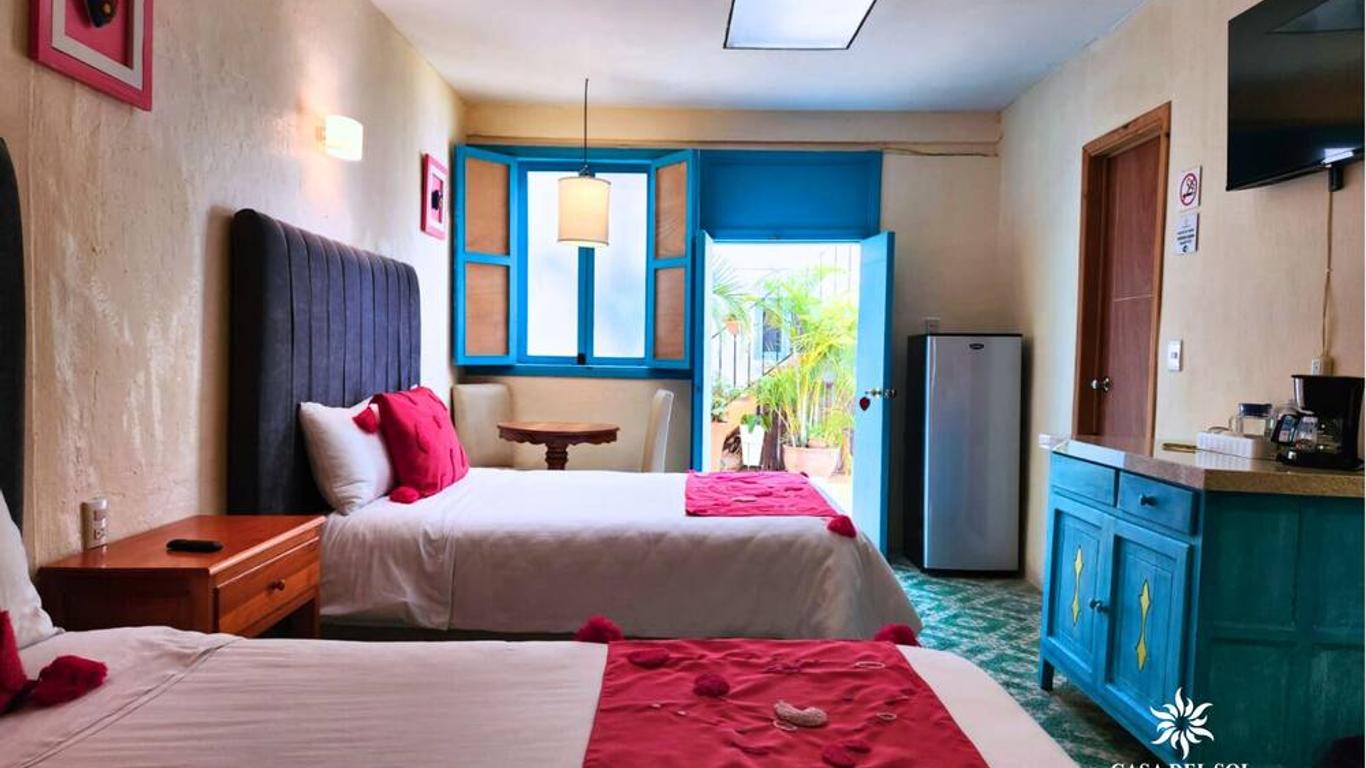 Hotel Casa del Sol