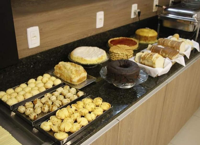 Buffet Foto