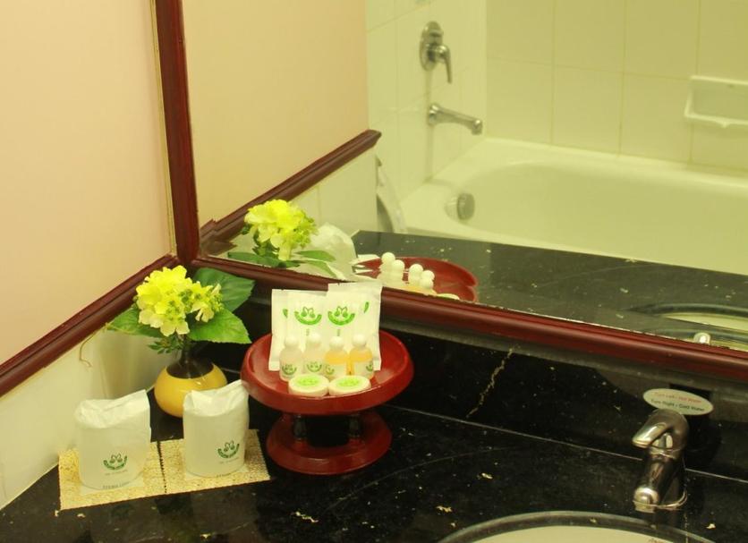 Servicio de la habitación Foto