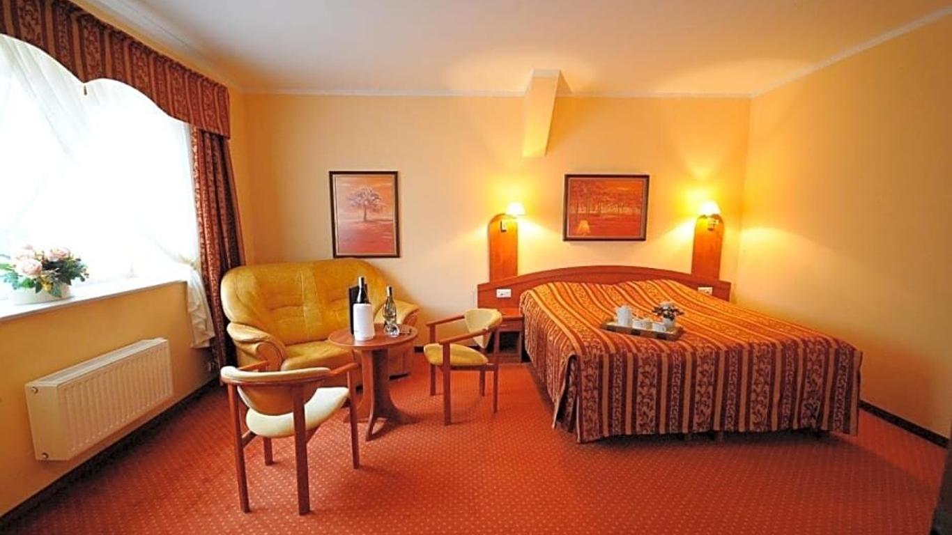 Hotel Maxim Kwidzyn