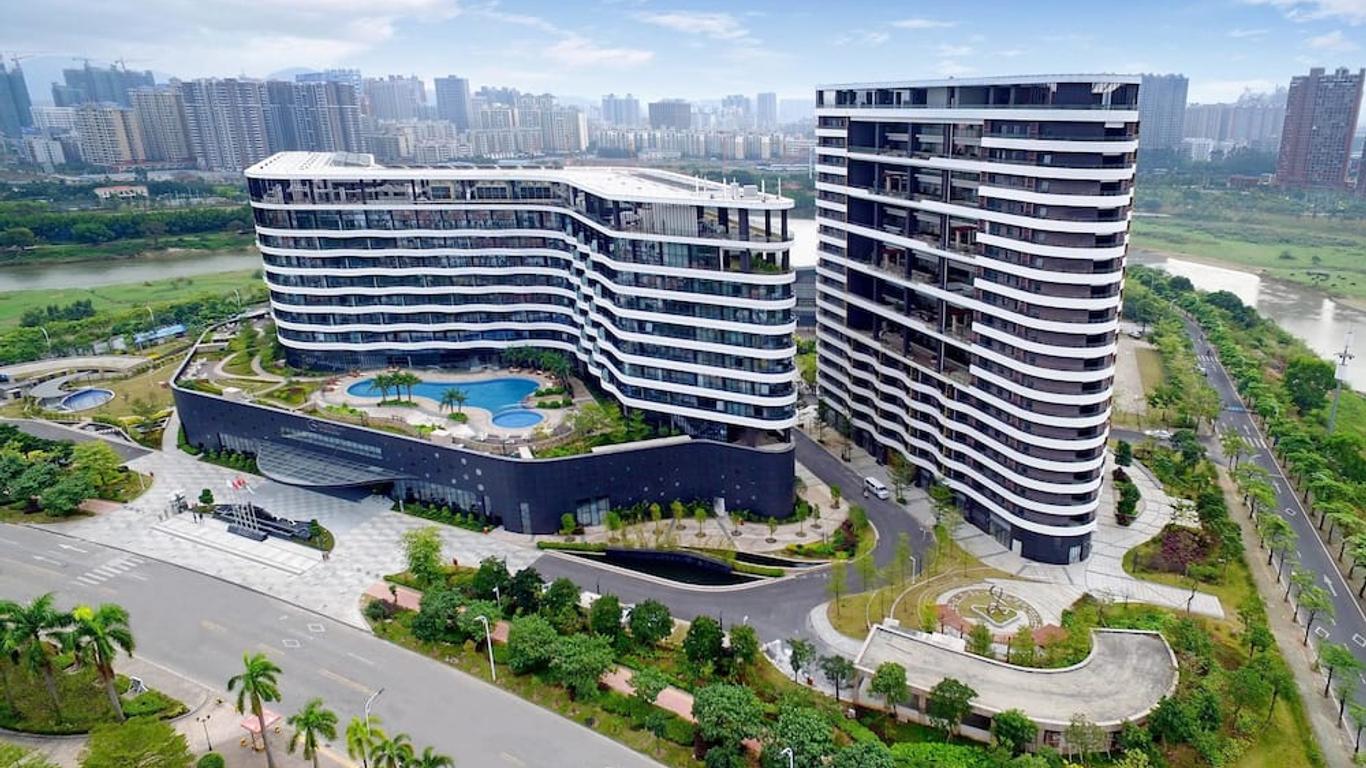 Grand Skylight International Hotel Huizhou