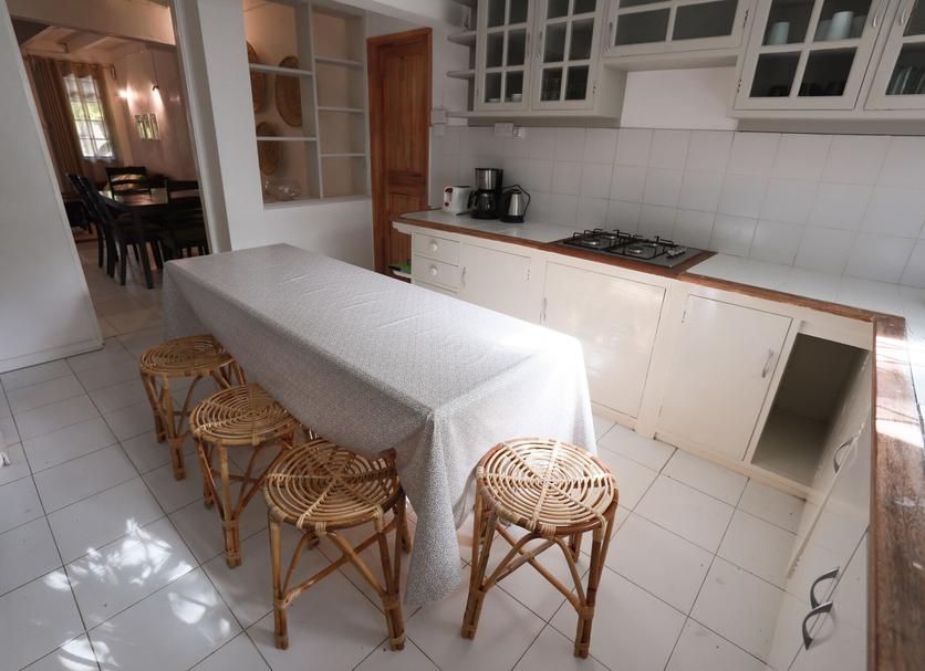 Cocina Foto
