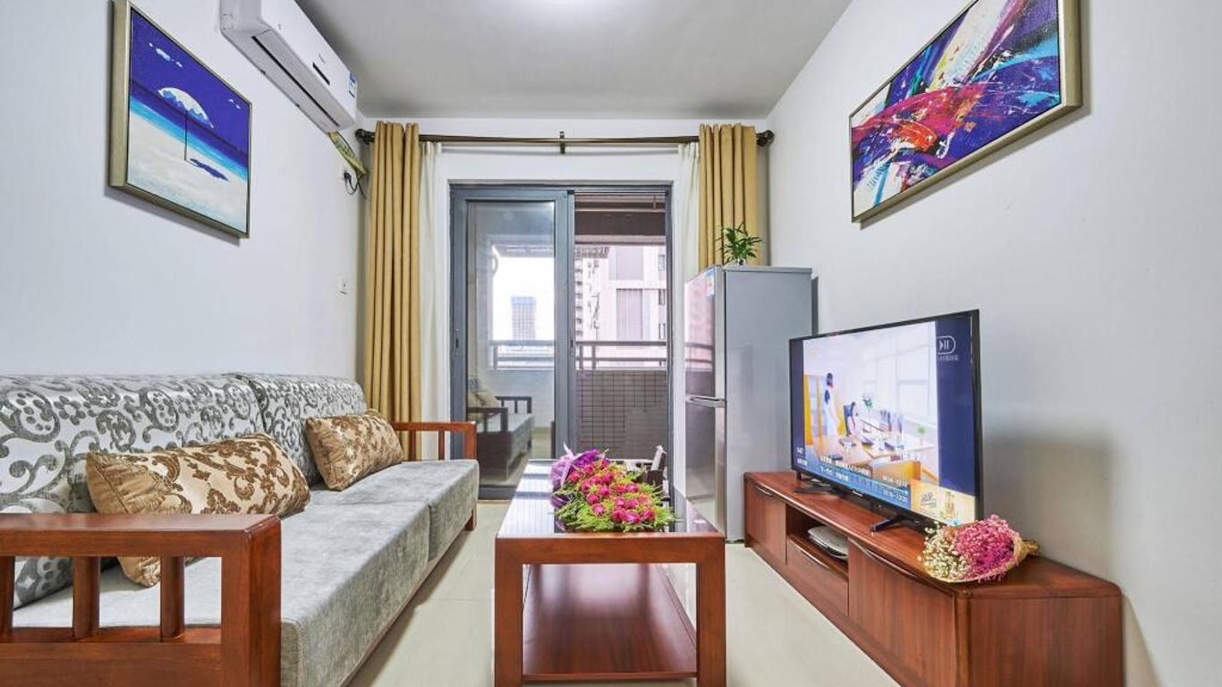 Shengang Hotel Apartment Science Park