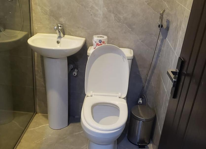 Baño Foto