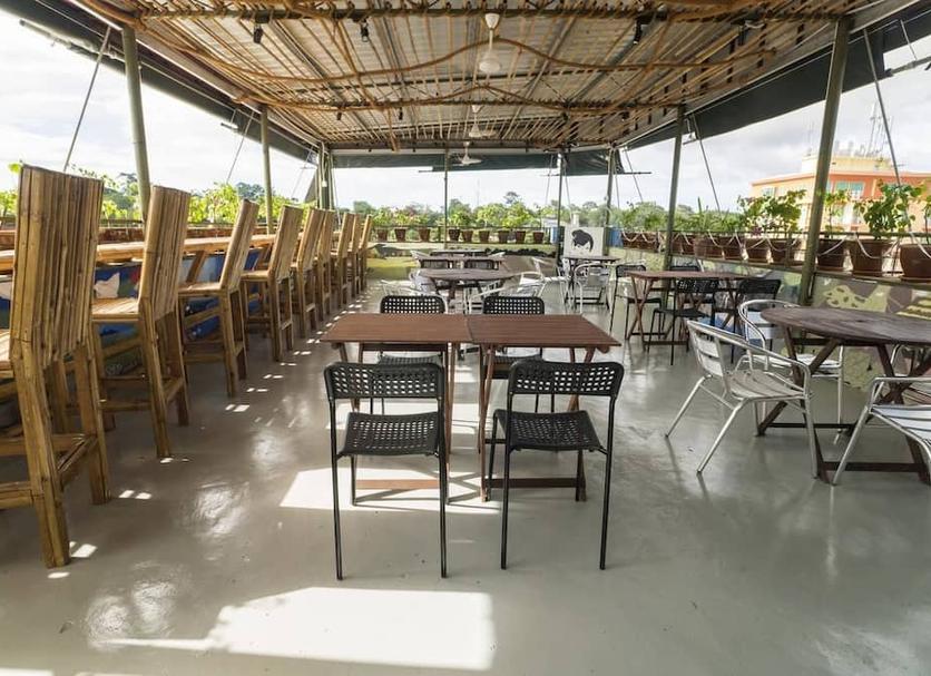 Restaurante Foto