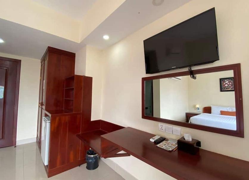 Servicio de la habitación Foto