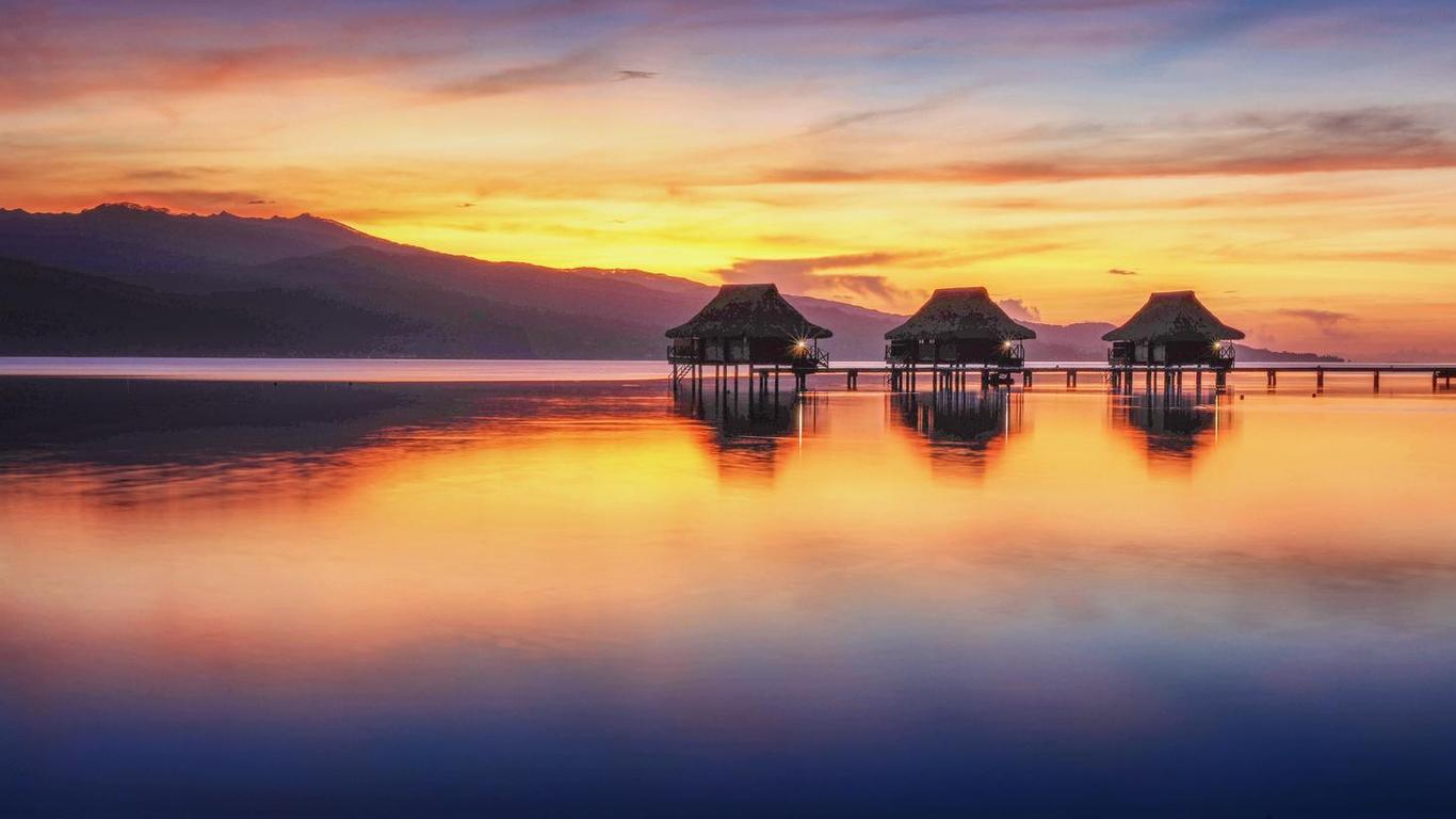 Vahine Island Resort And Spa