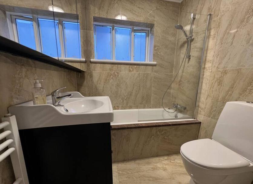 Baño Foto