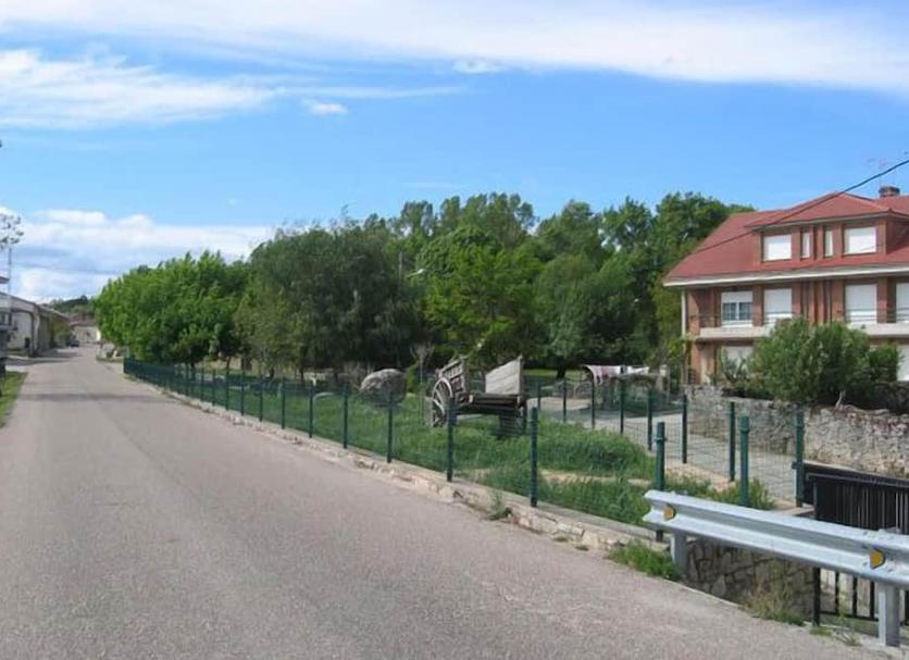 Vista del exterior Foto