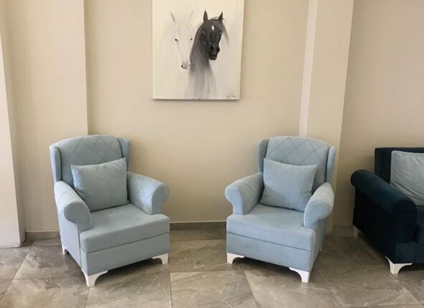 Sala de estar Foto
