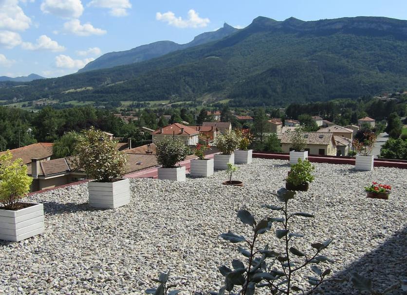 Vista del exterior Foto