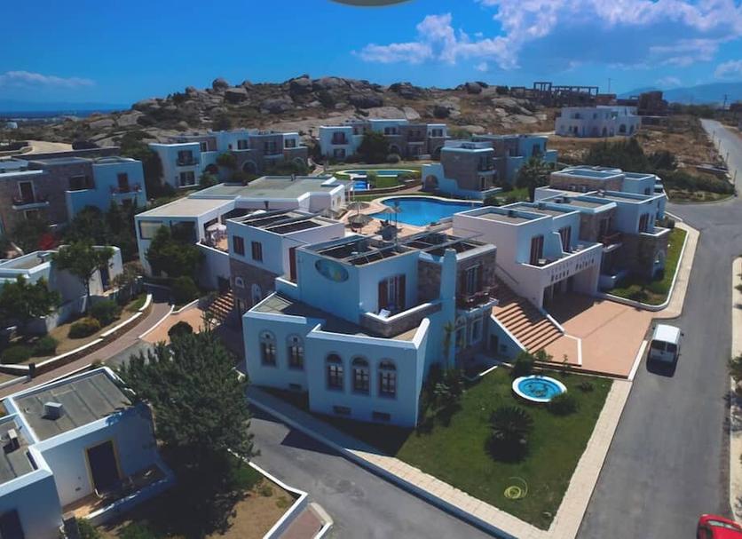 Vista del exterior Foto