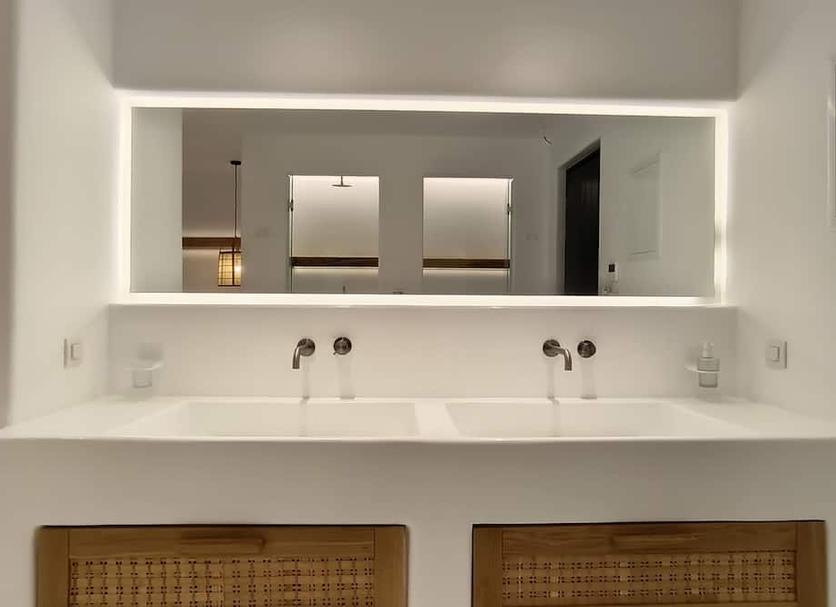 Baño Foto