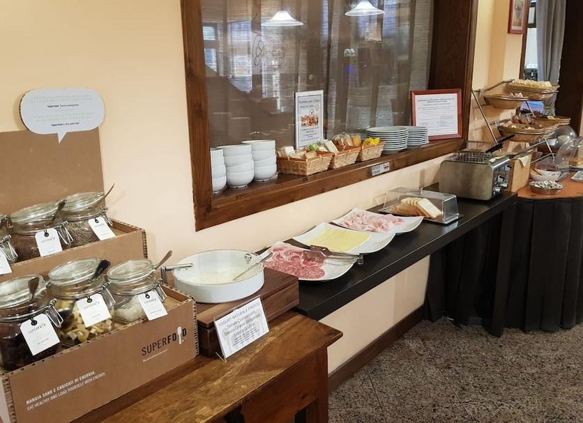 Buffet Foto