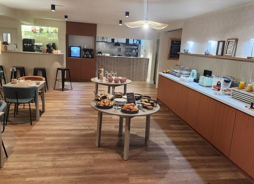Buffet Foto