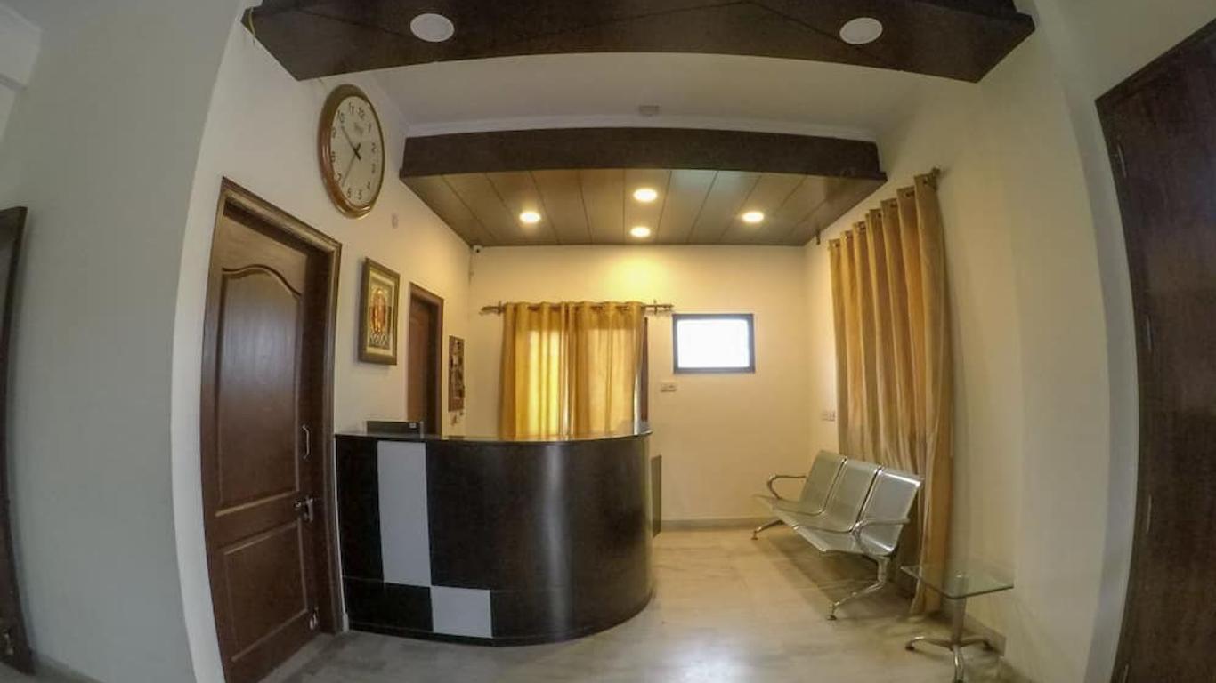 Hotel The Orion Gopal Bhawan