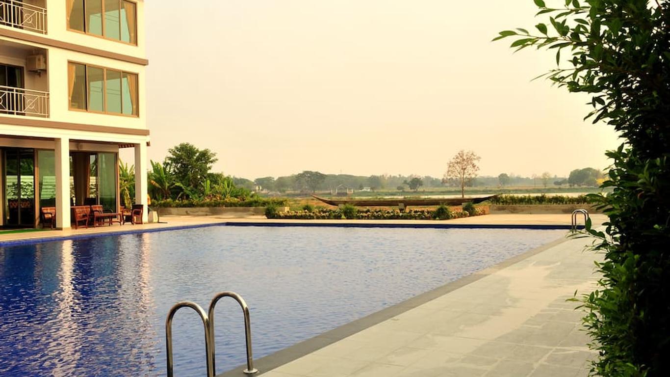Green Hill Hotel Phayao