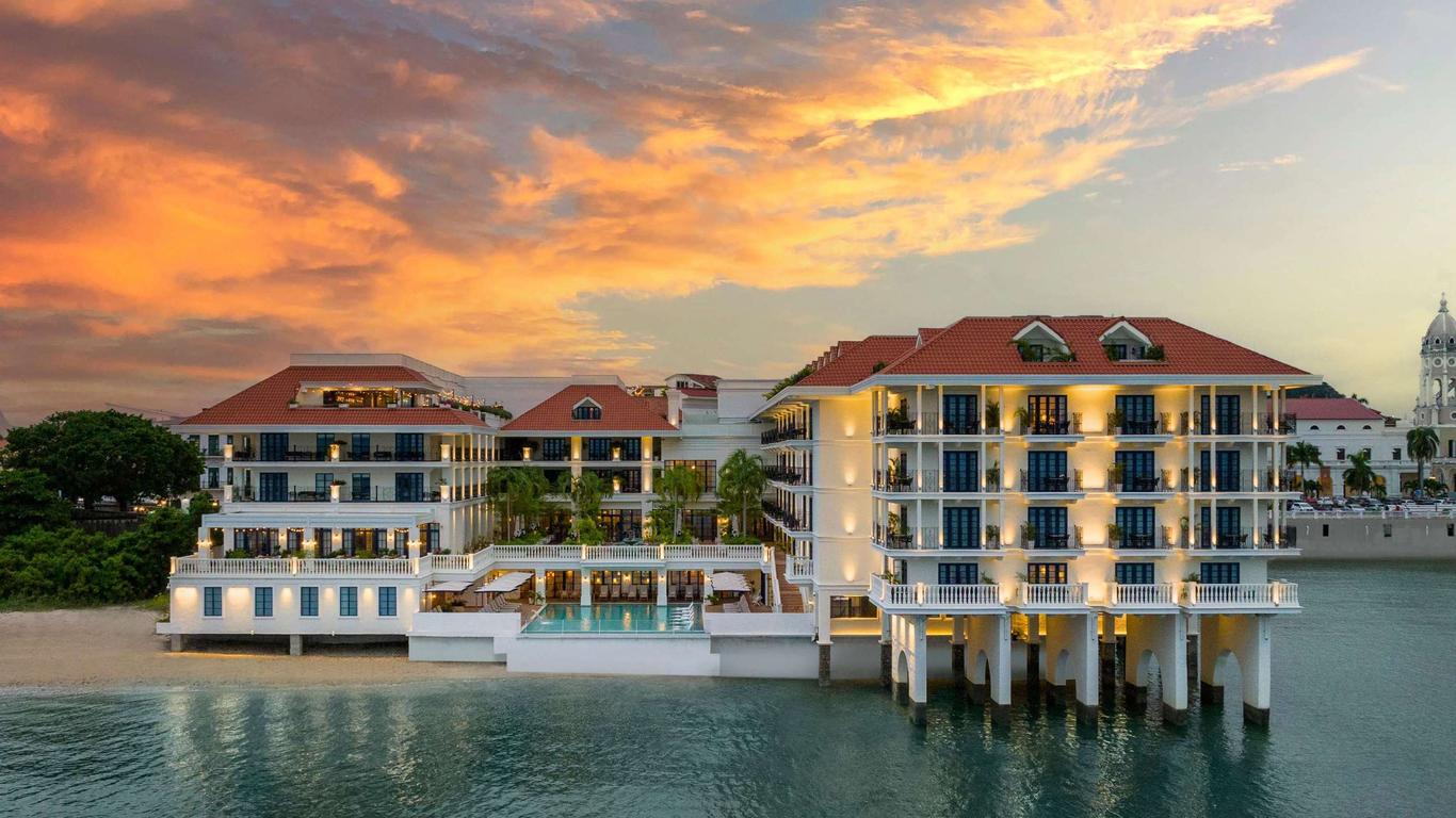Sofitel Legend Casco Viejo - Panama City
