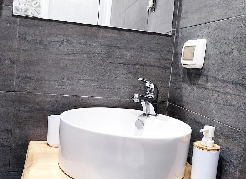 Baño Foto