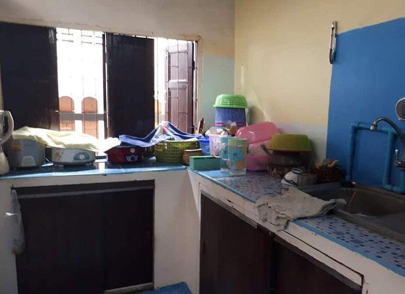 Cocina Foto
