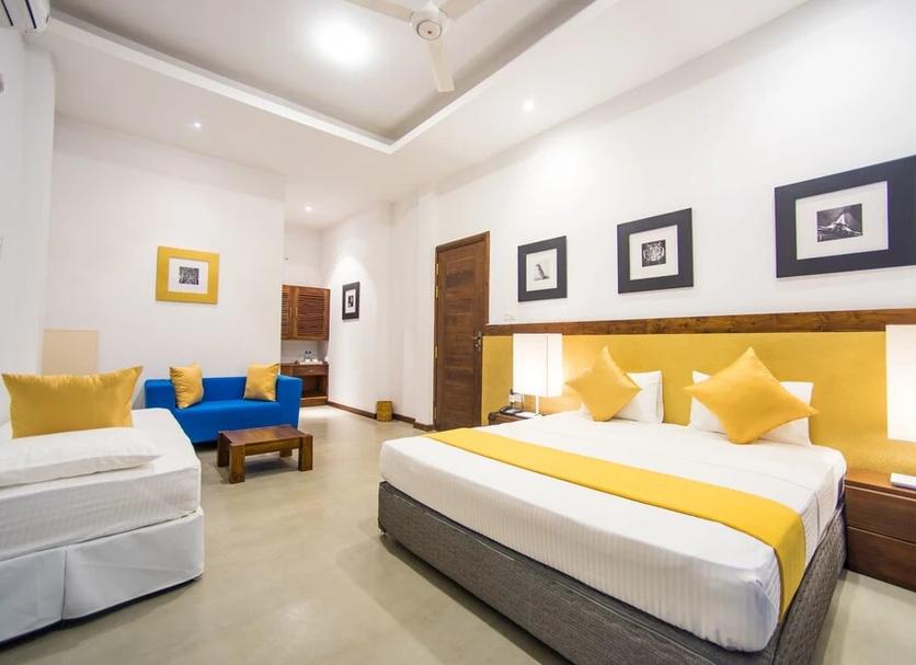 Habitación Foto