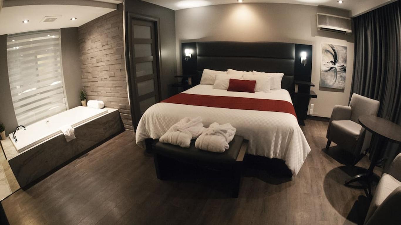 Hôtel le Voyageur