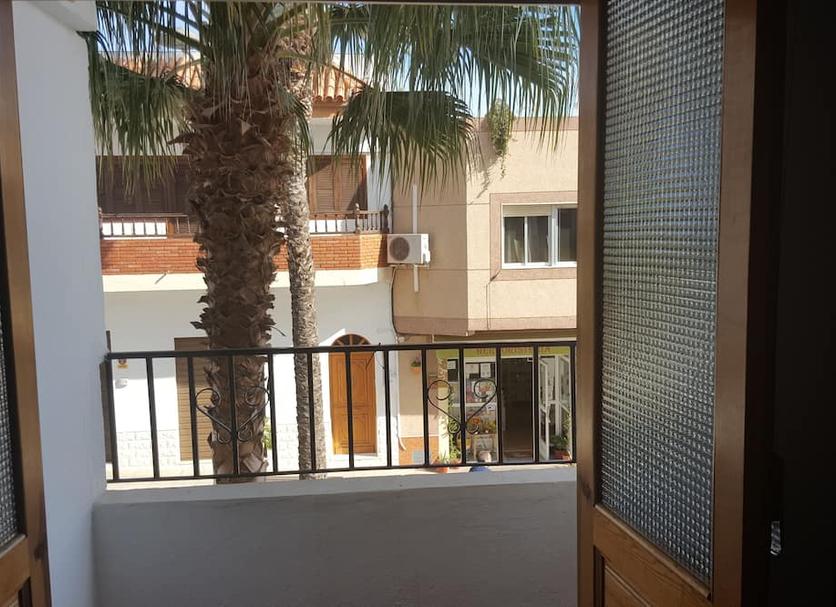 Balcón Foto