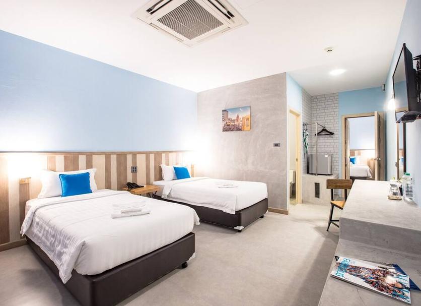 Habitación Foto